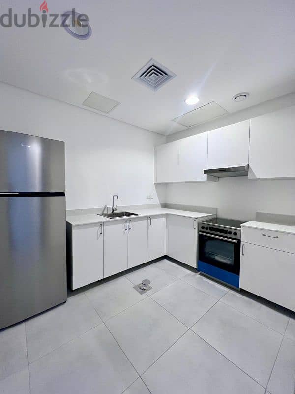 Shaab - Sea View Deluxe Semi Furnished 2 BR with Balcony 2