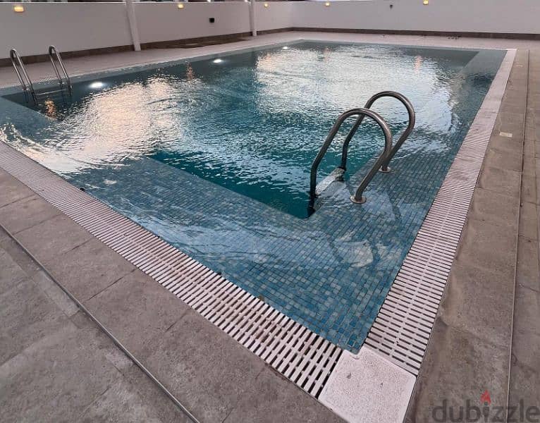 Shaab - Sea View Deluxe Semi Furnished 2 BR with Balcony 4