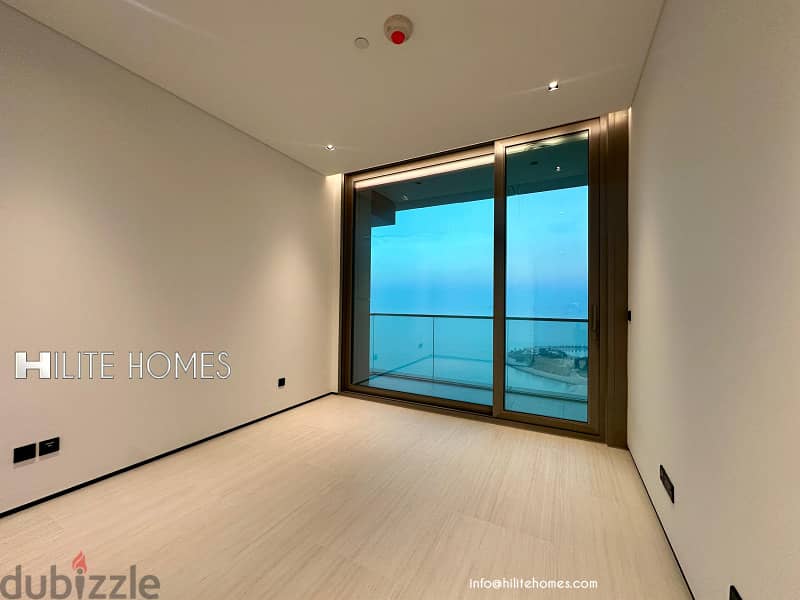 Stunning Three-Bedroom Sea View Apartment for Rent in Daiya 9