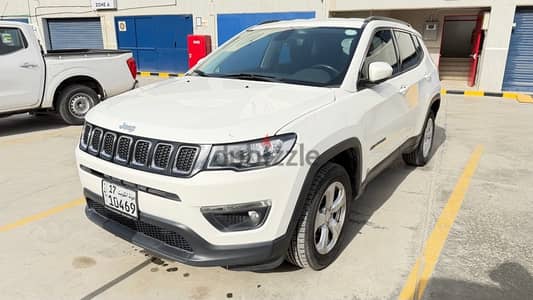 Jeep Compass 2020