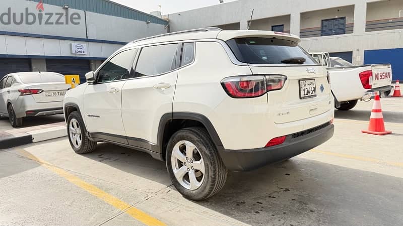 Jeep Compass 2020 1