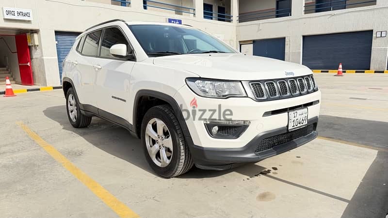 Jeep Compass 2020 3