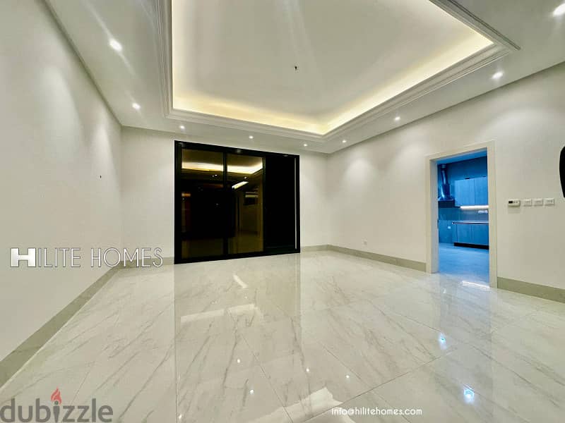 4-Master bedroom Villa with private pool for rent in Abu fatira 10