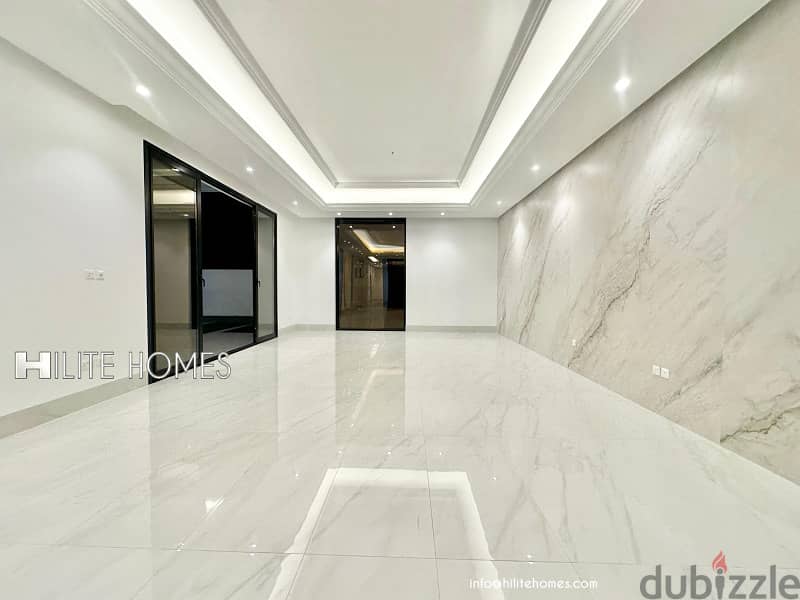 4-Master bedroom Villa with private pool for rent in Abu fatira 3