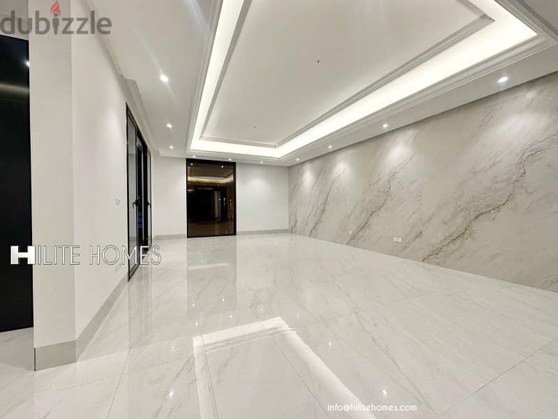 4-Master bedroom Villa with private pool for rent in Abu fatira 4