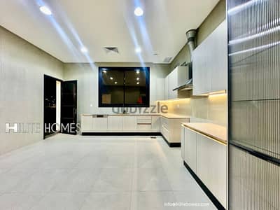 4-Master bedroom Villa with private pool for rent in Abu fatira