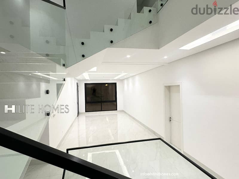 4-Master bedroom Villa with private pool for rent in Abu fatira 14