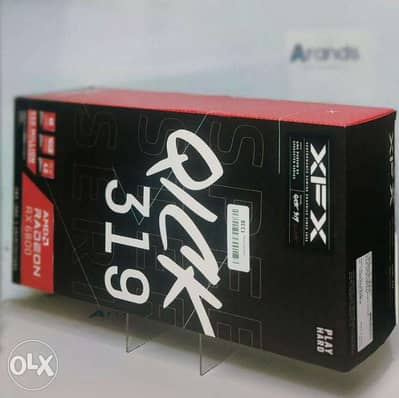 NEW XFX Speedster QUICK319 AMD Radeon RX 6800 BLACK