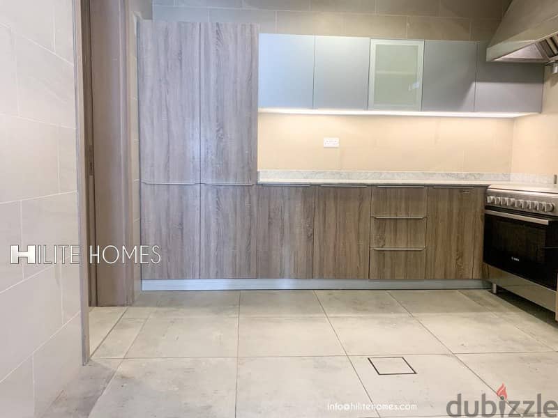 Triplex Villa for rent in Abu al Hassaniya 2