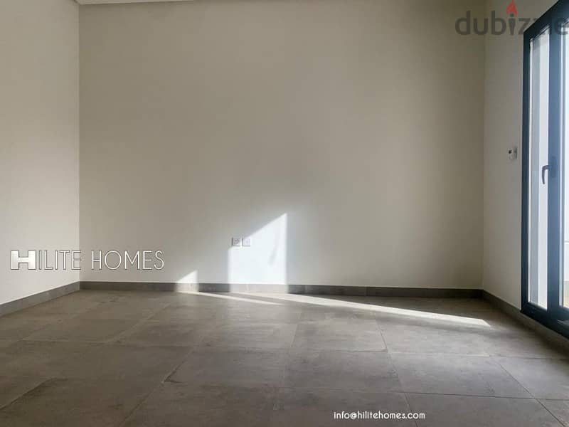 Triplex Villa for rent in Abu al Hassaniya 11