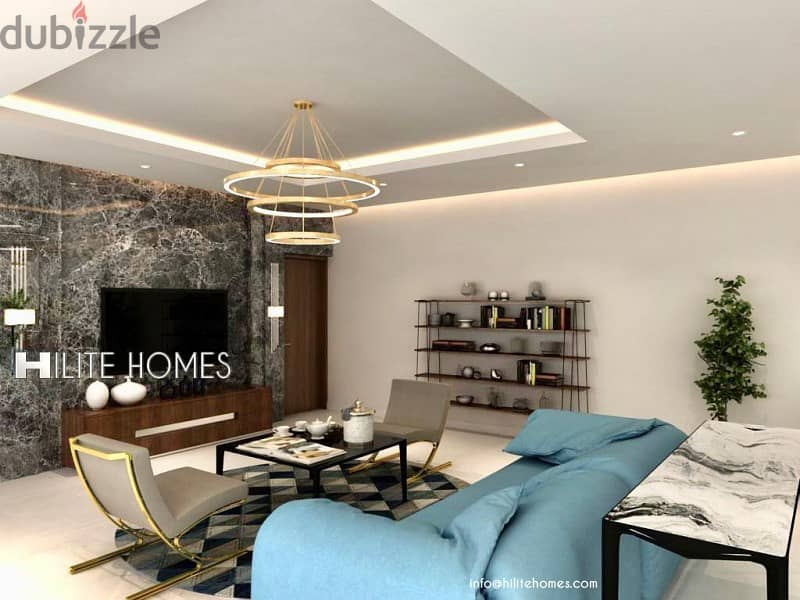 Four Bedroom Brand New luxury Villa in Messila 1