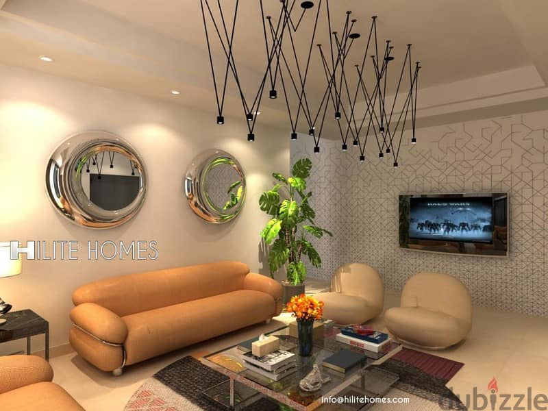 Four Bedroom Brand New luxury Villa in Messila 2