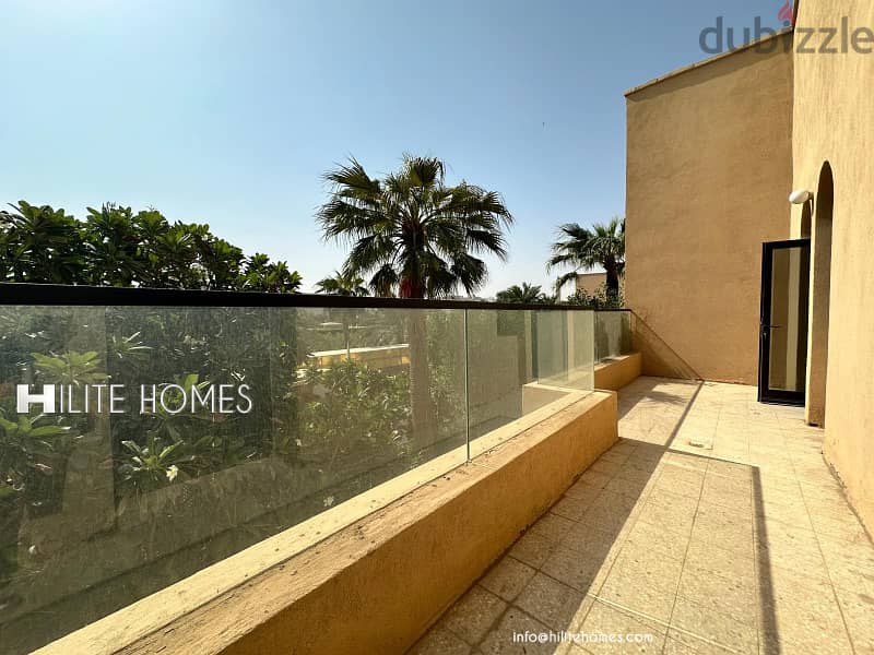 Villa with pool for rent , Messila-kuwait 5