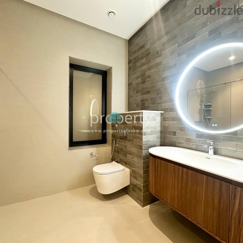4-Master bedroom Villa with private pool for rent in Abufathira 3