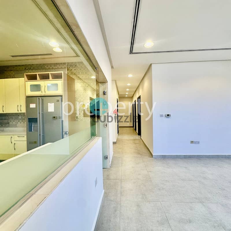 Three Master bedroom apartment for rent in Bayan, Kuwait 4