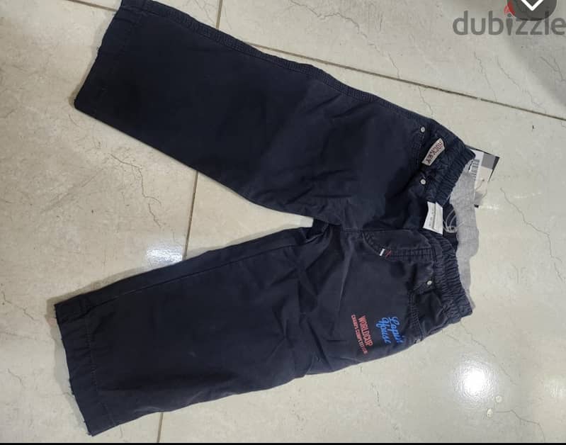kids outfits 4 pieces ملابس اطفال 1