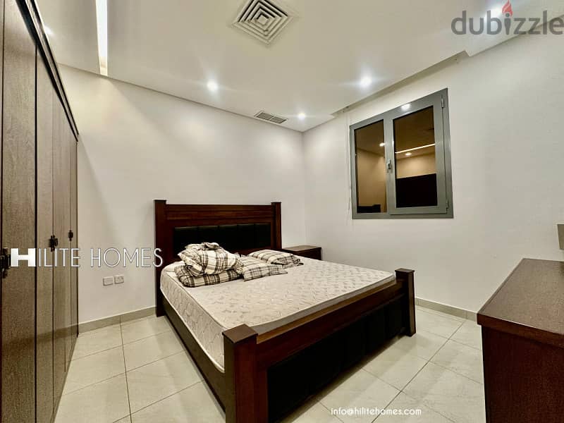 Three bedroom Furnished apartment for rent in Abuhalifa 2