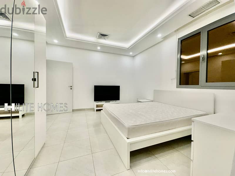 Three bedroom Furnished apartment for rent in Abuhalifa 3