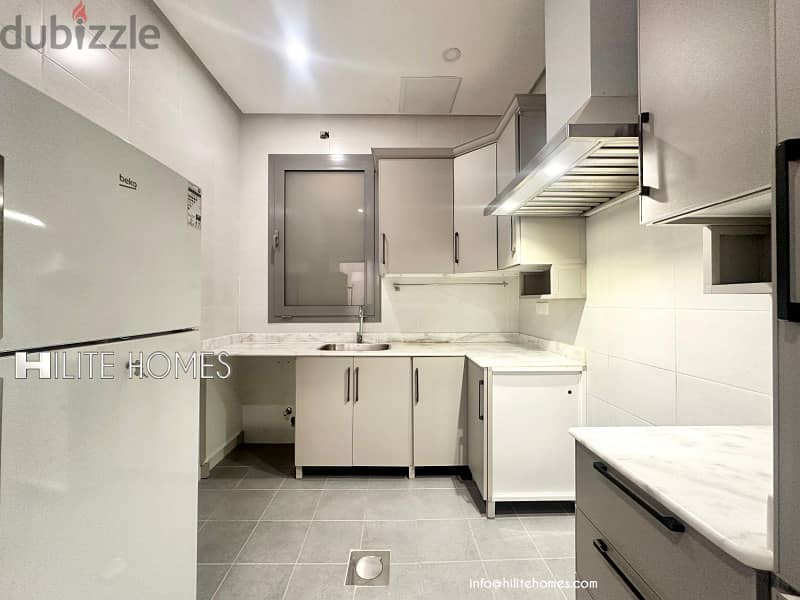 Three bedroom Furnished apartment for rent in Abuhalifa 5