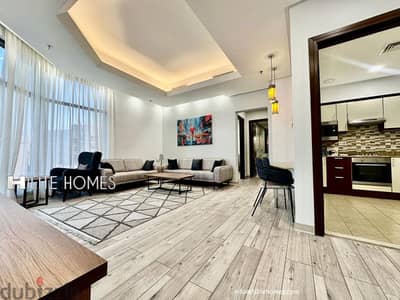Modern Fully furnished one bedroom apartment for rent in Bneid Al qar