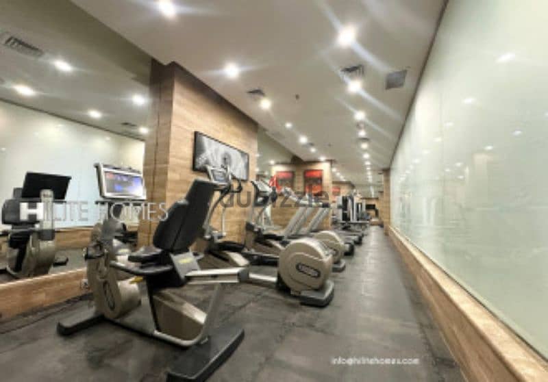 Modern Fully furnished one bedroom apartment for rent in Bneid Al qar 5