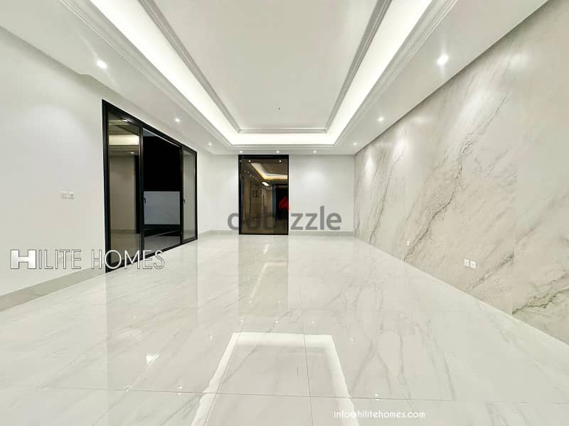 Brand new 4-Master bedroom Villa with private pool for rent in Abufath 10