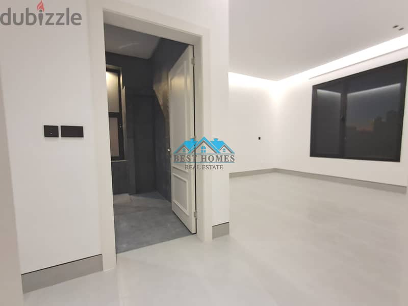 3 Bedrooms Modern Apartment with Maid's Room in Salmiya 1