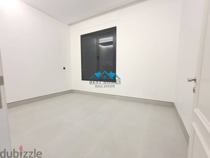 3 Bedrooms Modern Apartment with Maid's Room in Salmiya 3