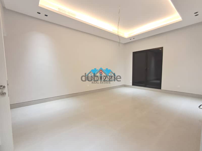 3 Bedrooms Modern Apartment with Maid's Room in Salmiya 4