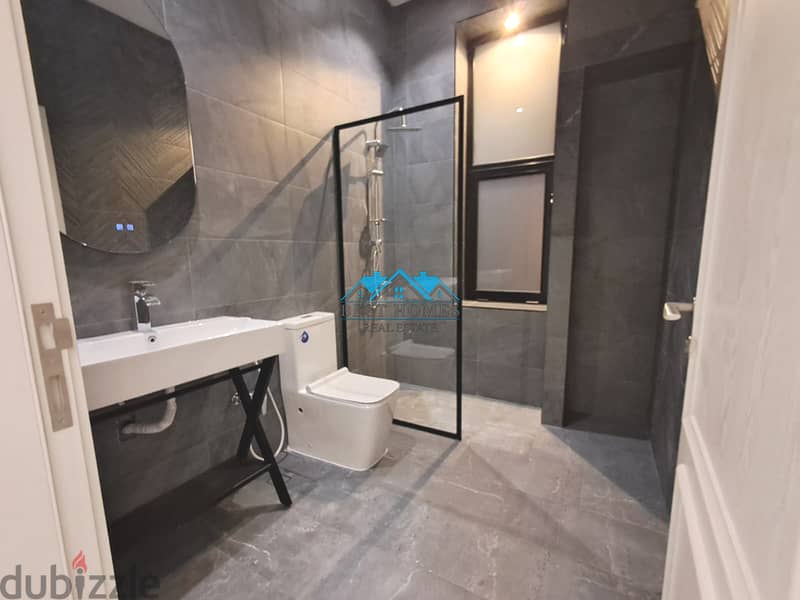 3 Bedrooms Modern Apartment with Maid's Room in Salmiya 5