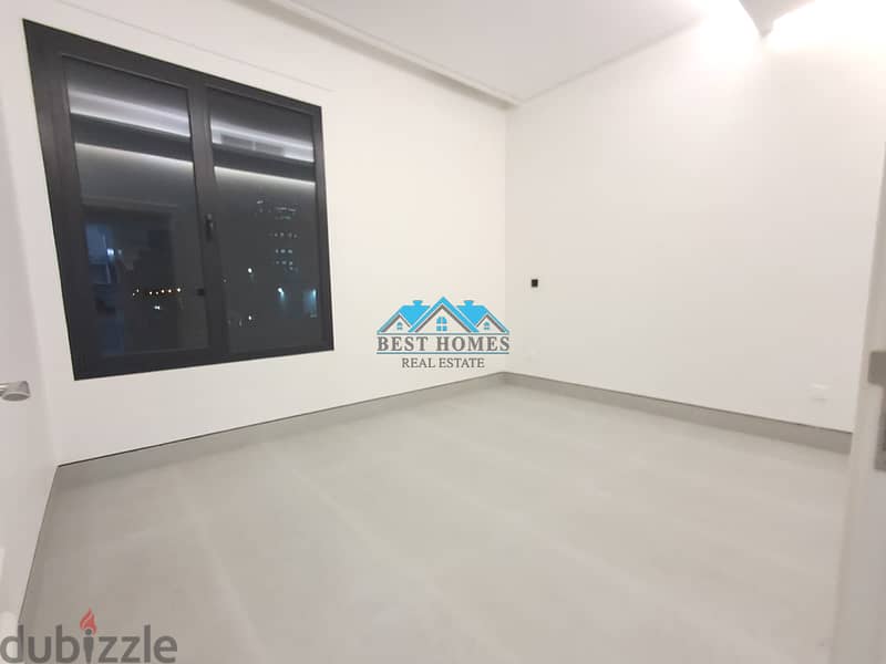 3 Bedrooms Modern Apartment with Maid's Room in Salmiya 6