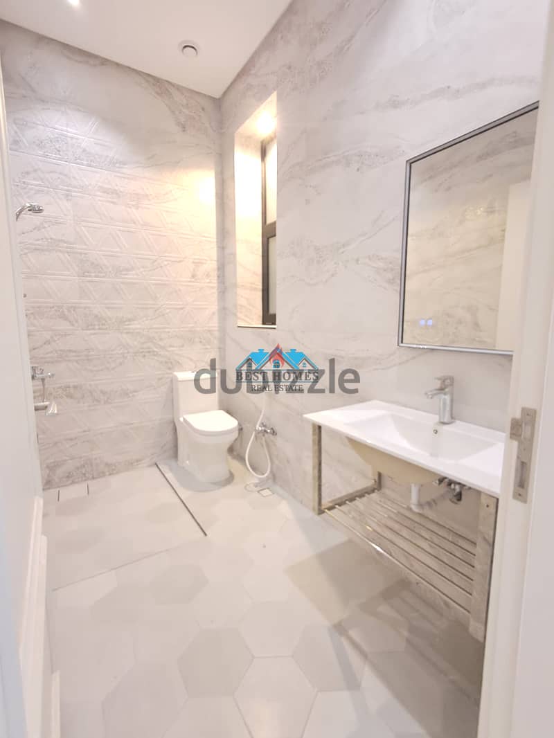 3 Bedrooms Modern Apartment with Maid's Room in Salmiya 7