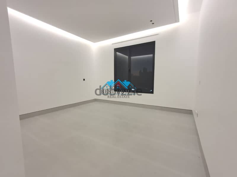 3 Bedrooms Modern Apartment with Maid's Room in Salmiya 8