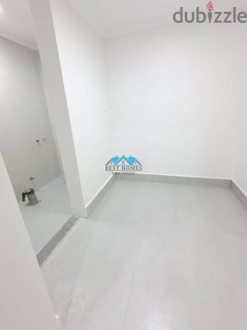 3 Bedrooms Modern Apartment with Maid's Room in Salmiya 9