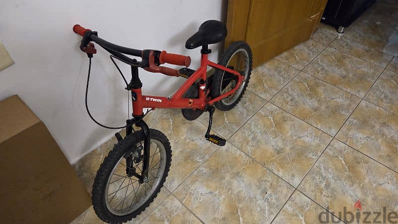 Decathlon BTWIN Kids cycle bicycle 1