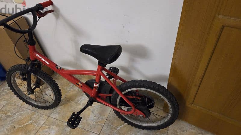 Decathlon BTWIN Kids cycle bicycle 2