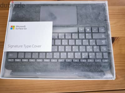 Microsoft surface Go Signature keyboard