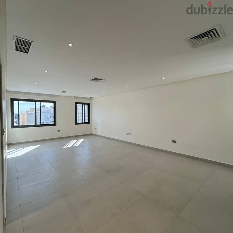 full residential floor for rent in West Mishref 1