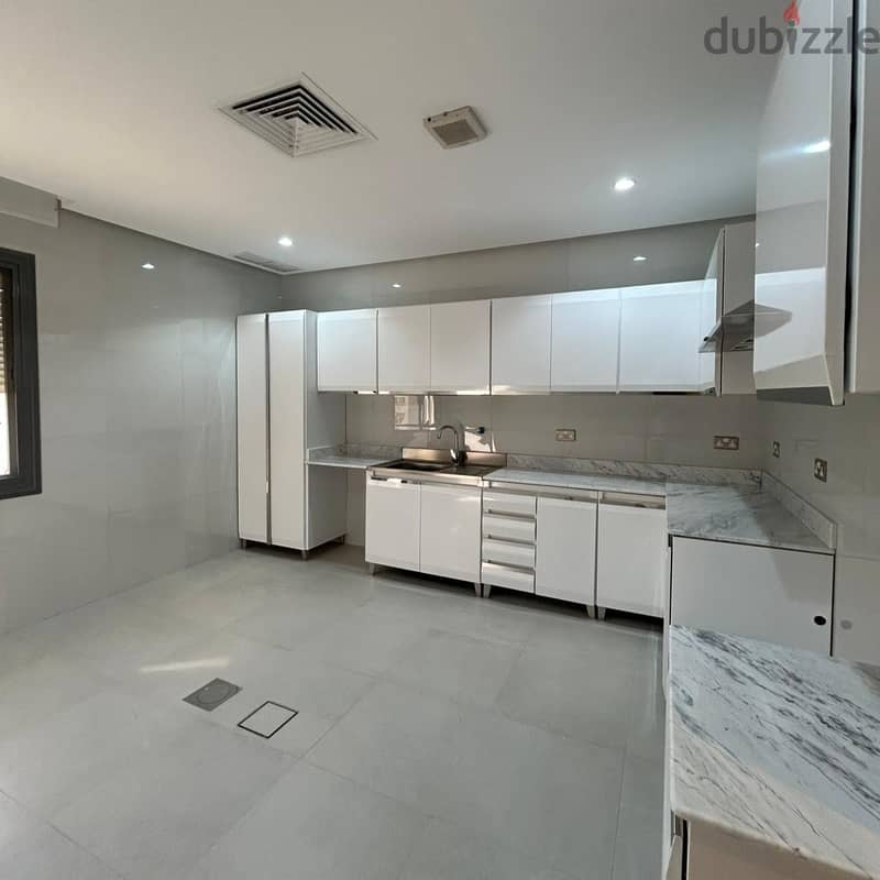 full residential floor for rent in West Mishref 6