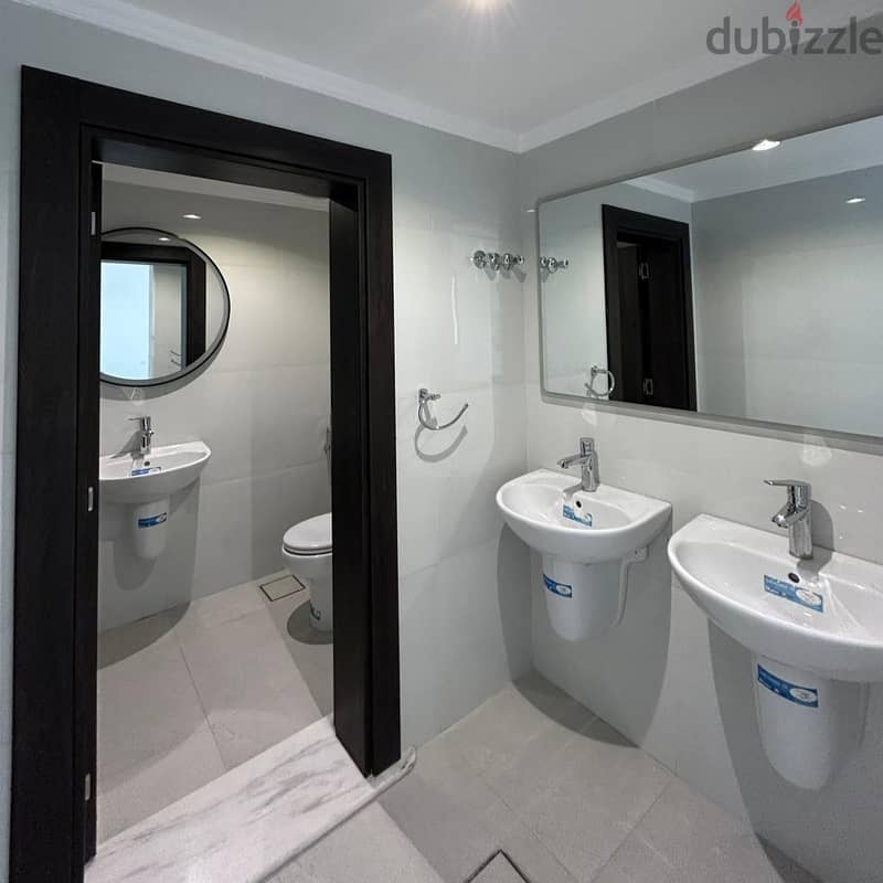 full residential floor for rent in West Mishref 8