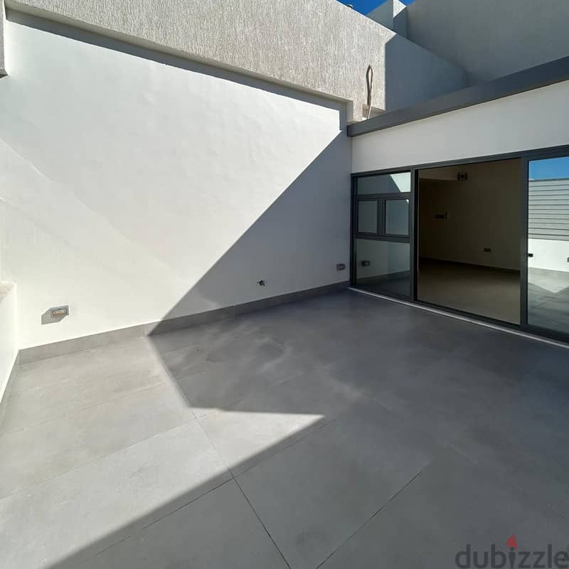 full residential floor for rent in West Mishref 14