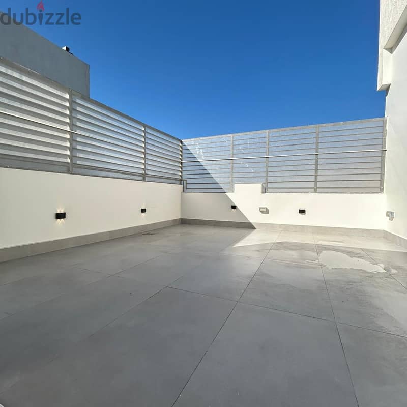 full residential floor for rent in West Mishref 15