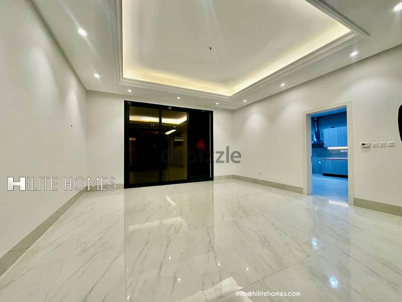 4-Master bedroom Villa with private pool for rent in Abufatira 2
