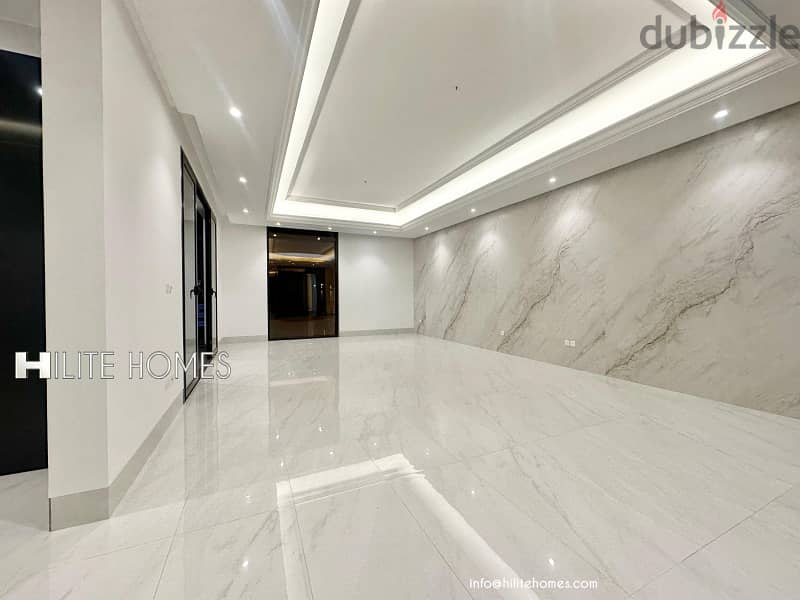 4-Master bedroom Villa with private pool for rent in Abufatira 4