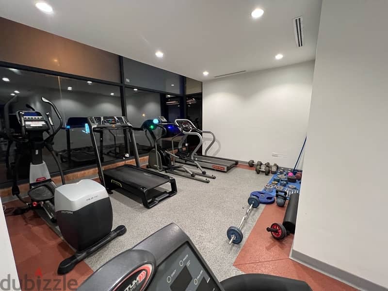 Salmiya - Sea View Fully Furnished 1 BR Apartment 11