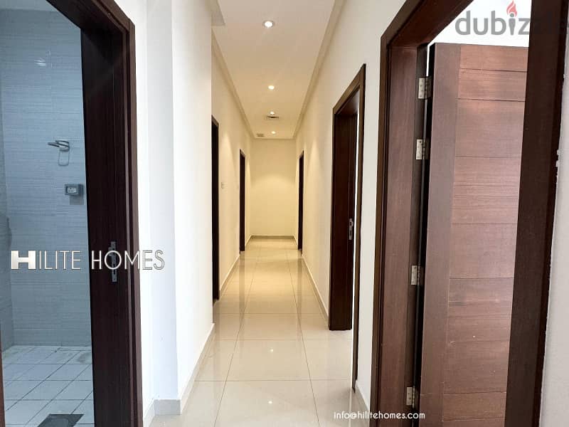 Three bedroom apartment for rent in jabriya 3