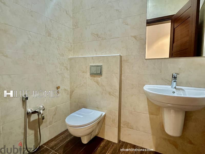 Three bedroom apartment for rent in jabriya 4
