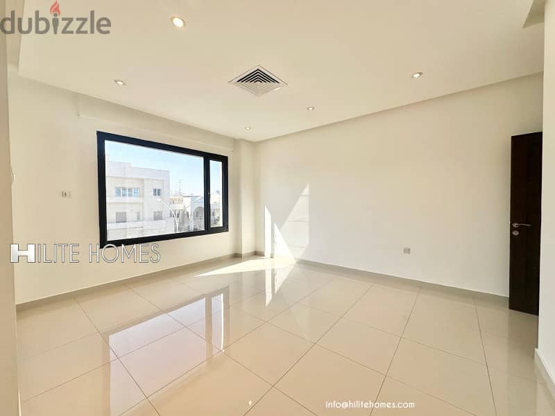 Three bedroom apartment for rent in jabriya 5