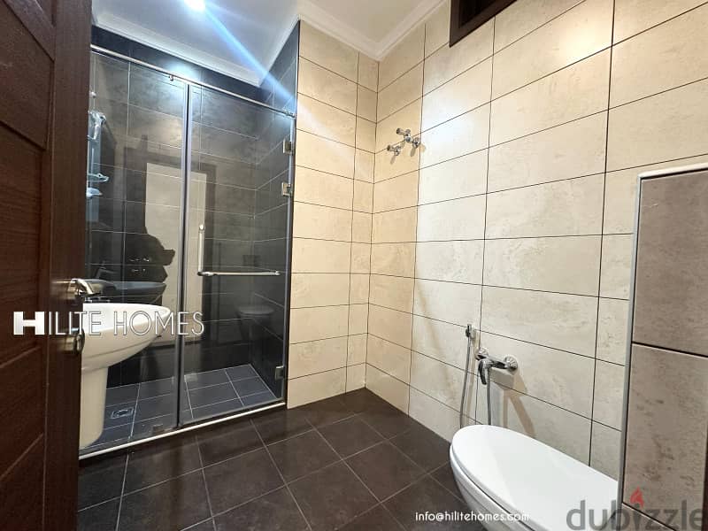 Three bedroom apartment for rent in jabriya 7