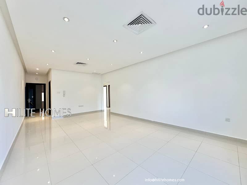 Three bedroom apartment for rent in jabriya 9